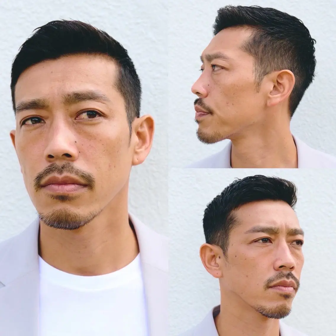 カット＋シャンプー＋セット「刈り上げスタイルオンリー」の写真