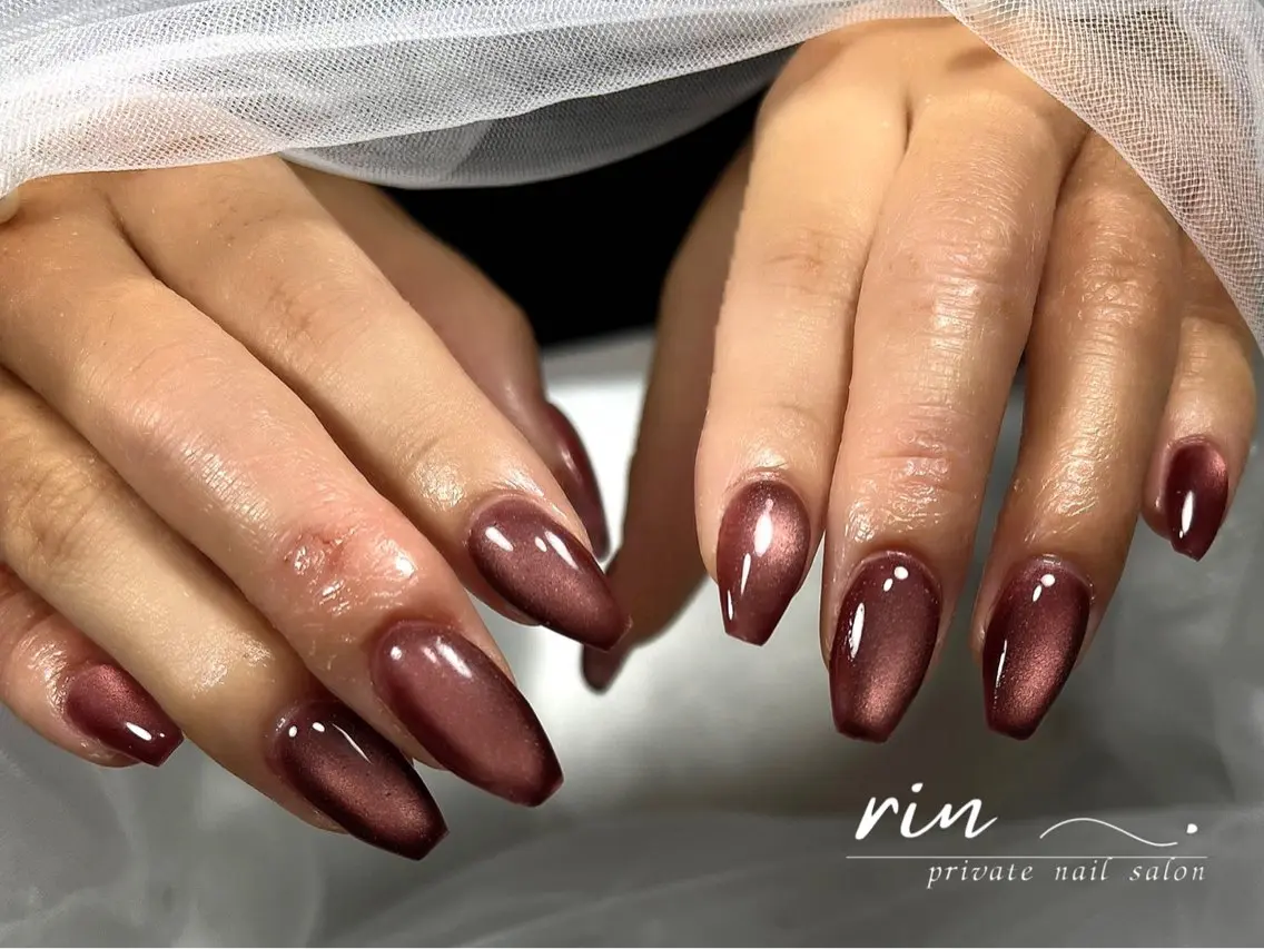 ネイル private salon〜rin〜のネイルデザイン