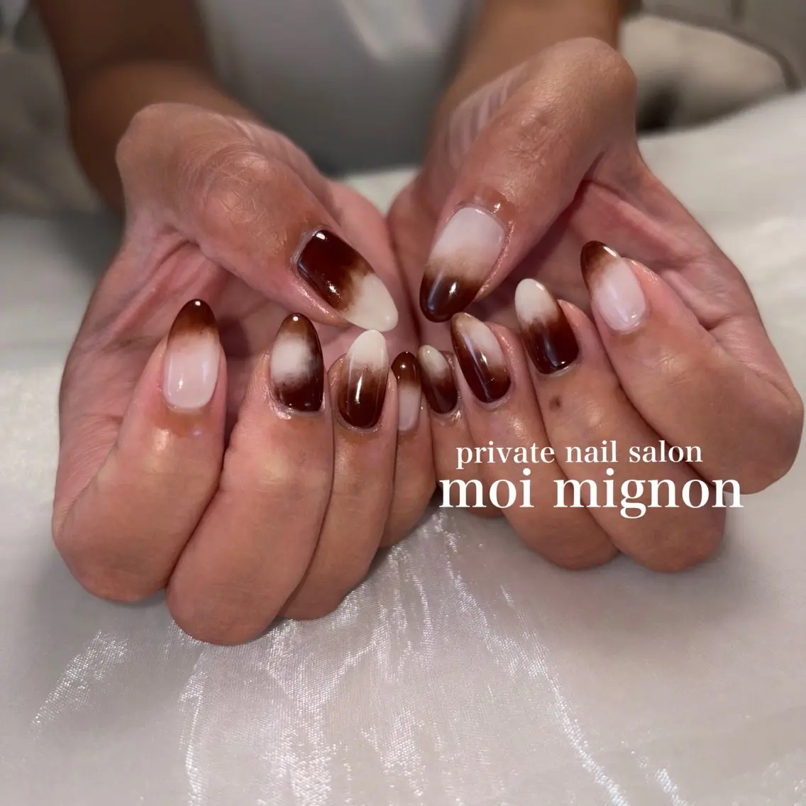 ネイル ハンドネイル nailist Aki♡のネイルデザイン
