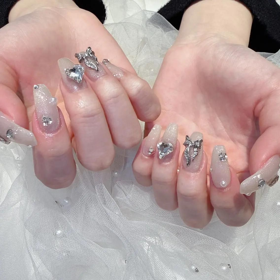ネイル ハンドネイル DG nailのネイルデザイン