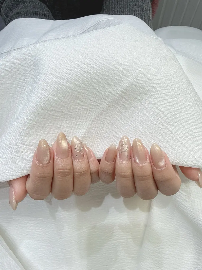 ネイル NailSalon✨ Écrinエクランのネイルデザイン