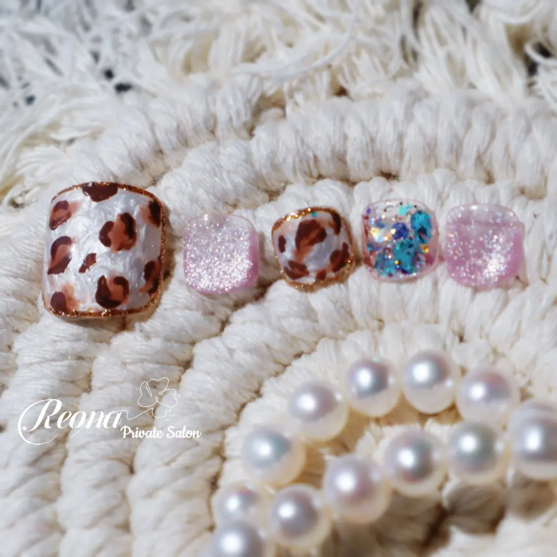 ネイル Reona Nailのネイルデザイン