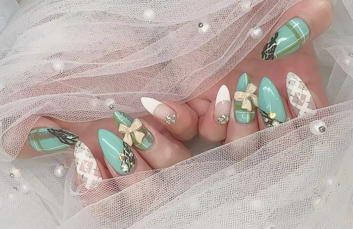 ネイル R salonのネイルデザイン