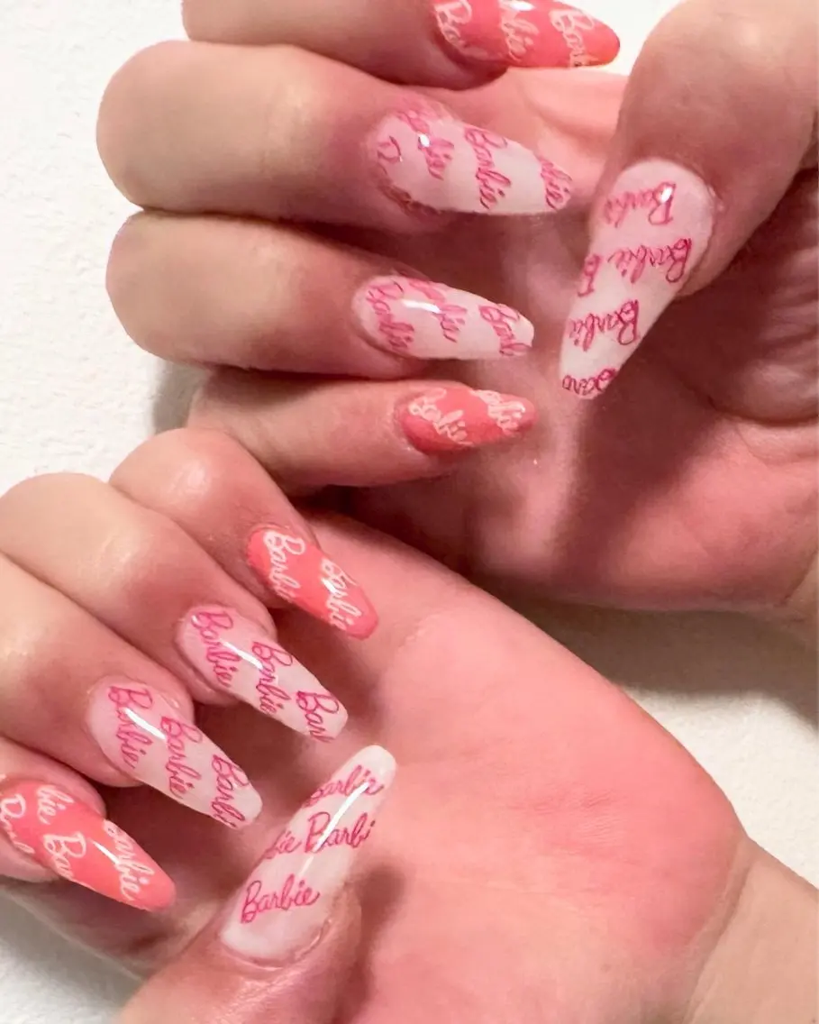 10本アートオフ無しハンドの写真