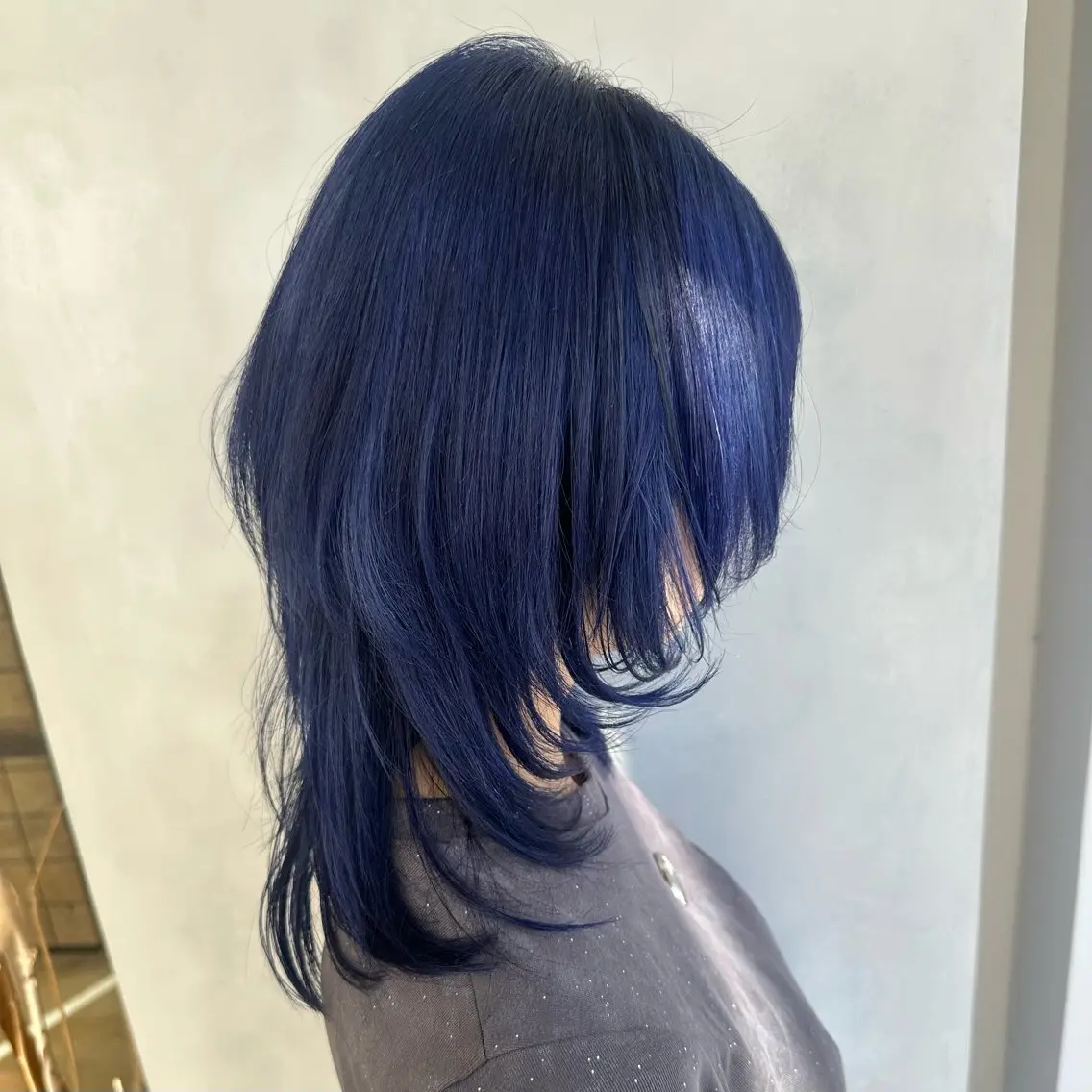 カラー カット ヘアカラー トリートメント デザインカラー/パー マ🦖外岡咲希🦖のヘアスタイル
