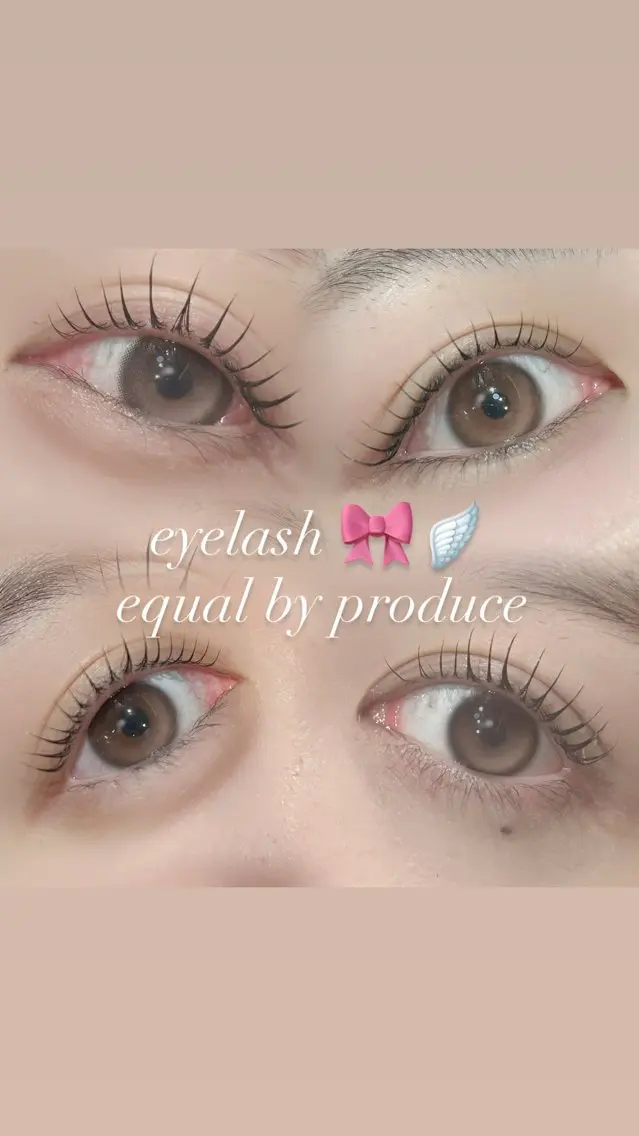 マツエク・マツパ マツパ eyelash 🎀美雨のマツエク・マツパデザイン