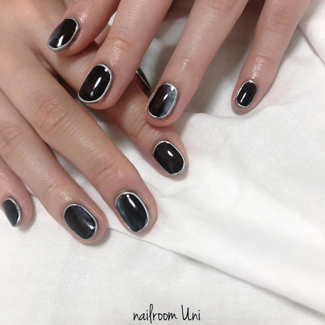 ネイル ハンドネイル lilbondir. chiharuのネイルデザイン