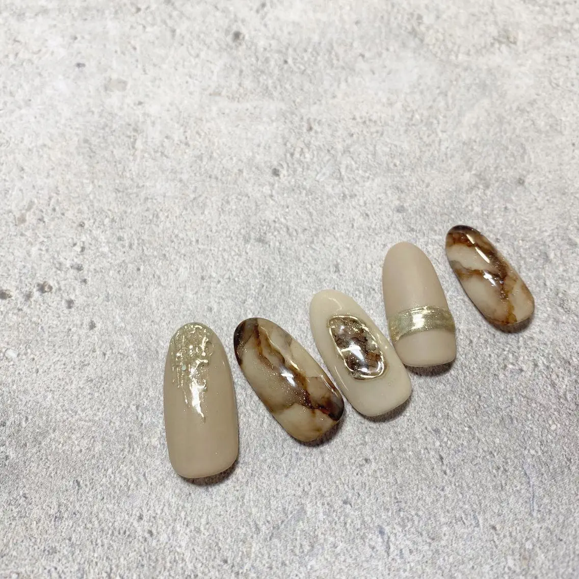 ネイル ハンドネイル nailsalon Cee【橿原市】のネイルデザイン