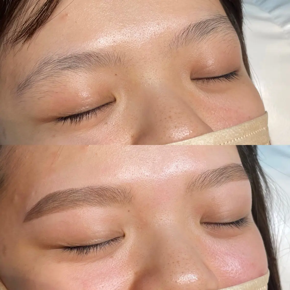 アイブロウ fukiko .のマツエク・マツパデザイン