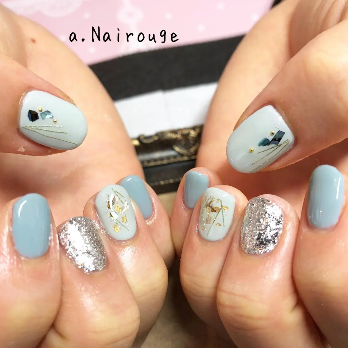 ネイル Nail salon REIRISのネイルデザイン