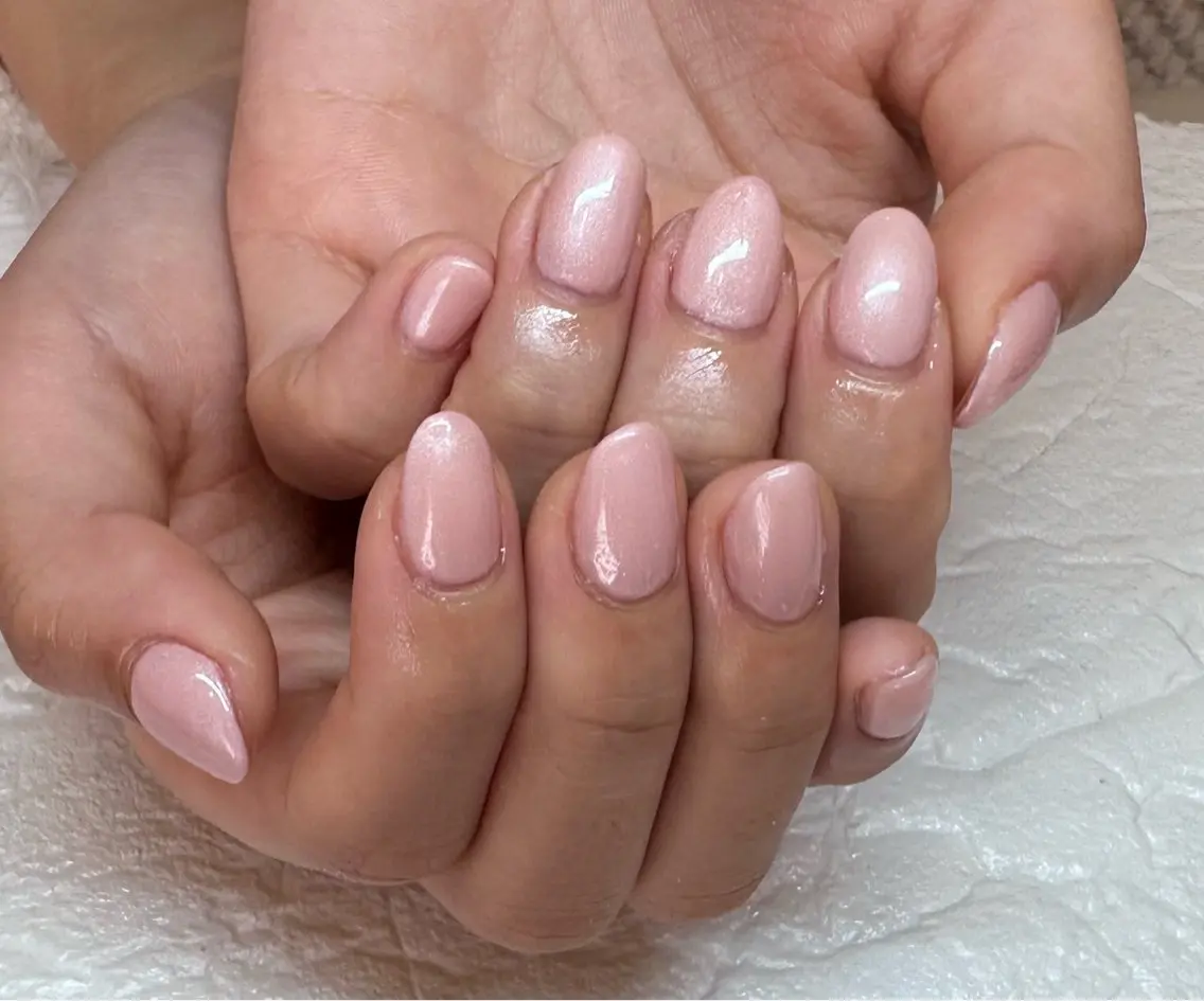 ネイル ハンドネイル nailfy's 星のネイルデザイン