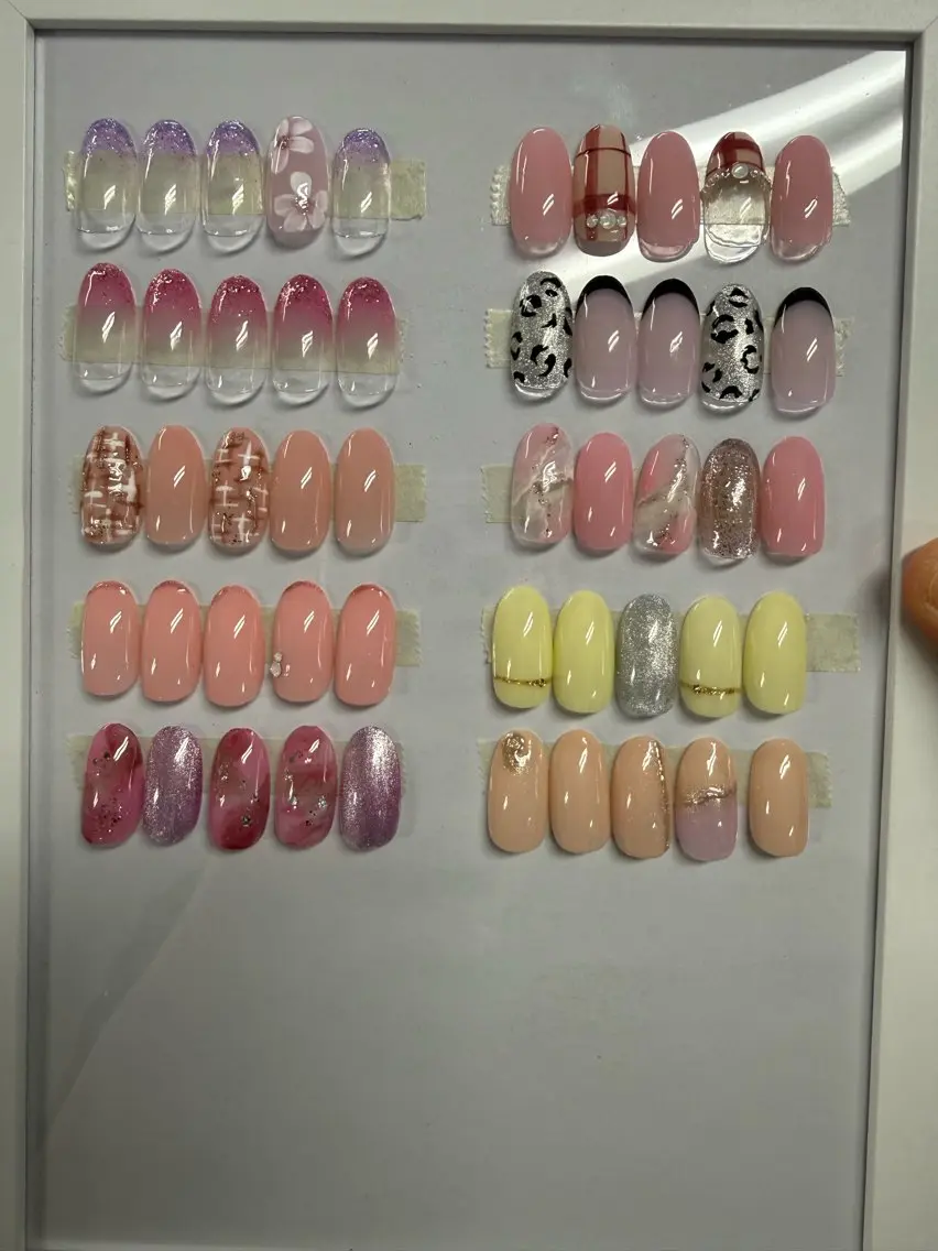 ネイル アートネイル フェリーチェ Beautyのネイルデザイン