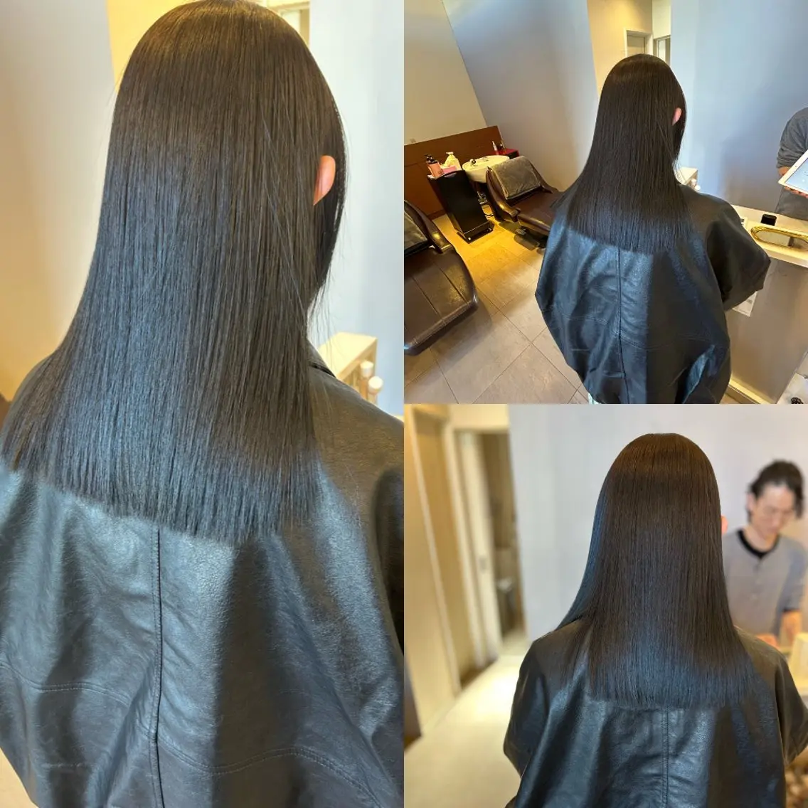 CUT&STRAIGHT&TREATMENT☔️の写真