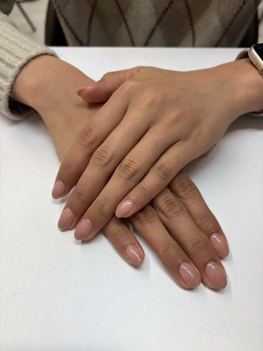 ネイル グラデーション mitani mahoのネイルデザイン
