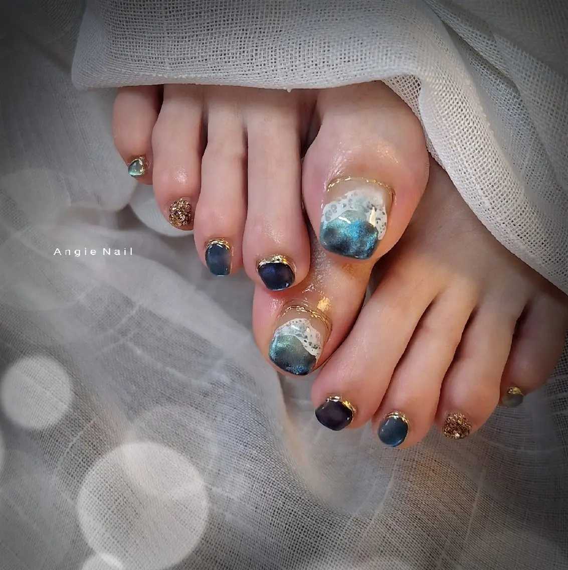 ネイル Angie Nail (アンジーネイル)のネイルデザイン