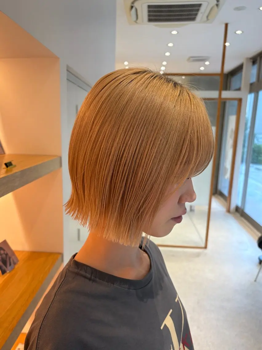 Cocoro 艶カラー🎀のヘアスタイル