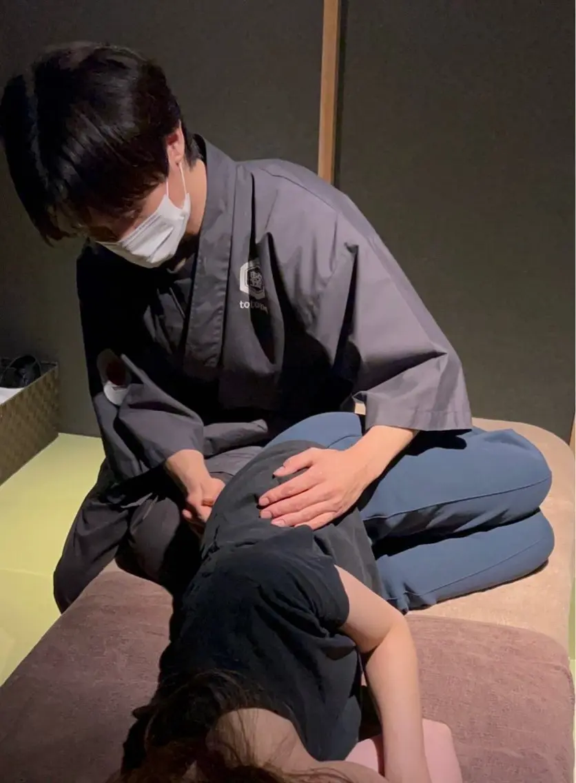 【全身の様々なお悩みに◎】極上全身ボディマッサージ満足の90分の写真
