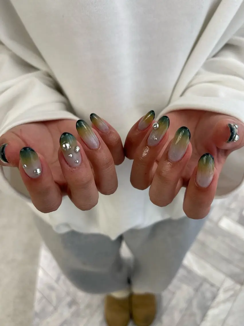 ネイル ハンドネイル ユナ🌙 nailのネイルデザイン