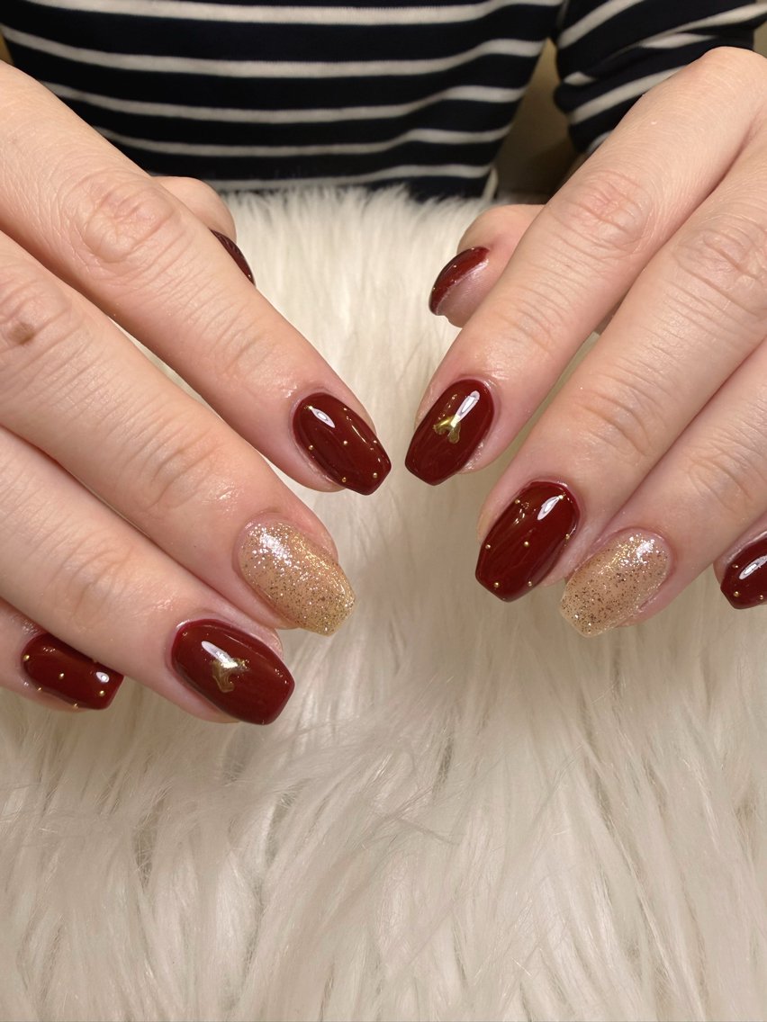 ネイル ハンドネイル myu- nail salonのネイルデザイン