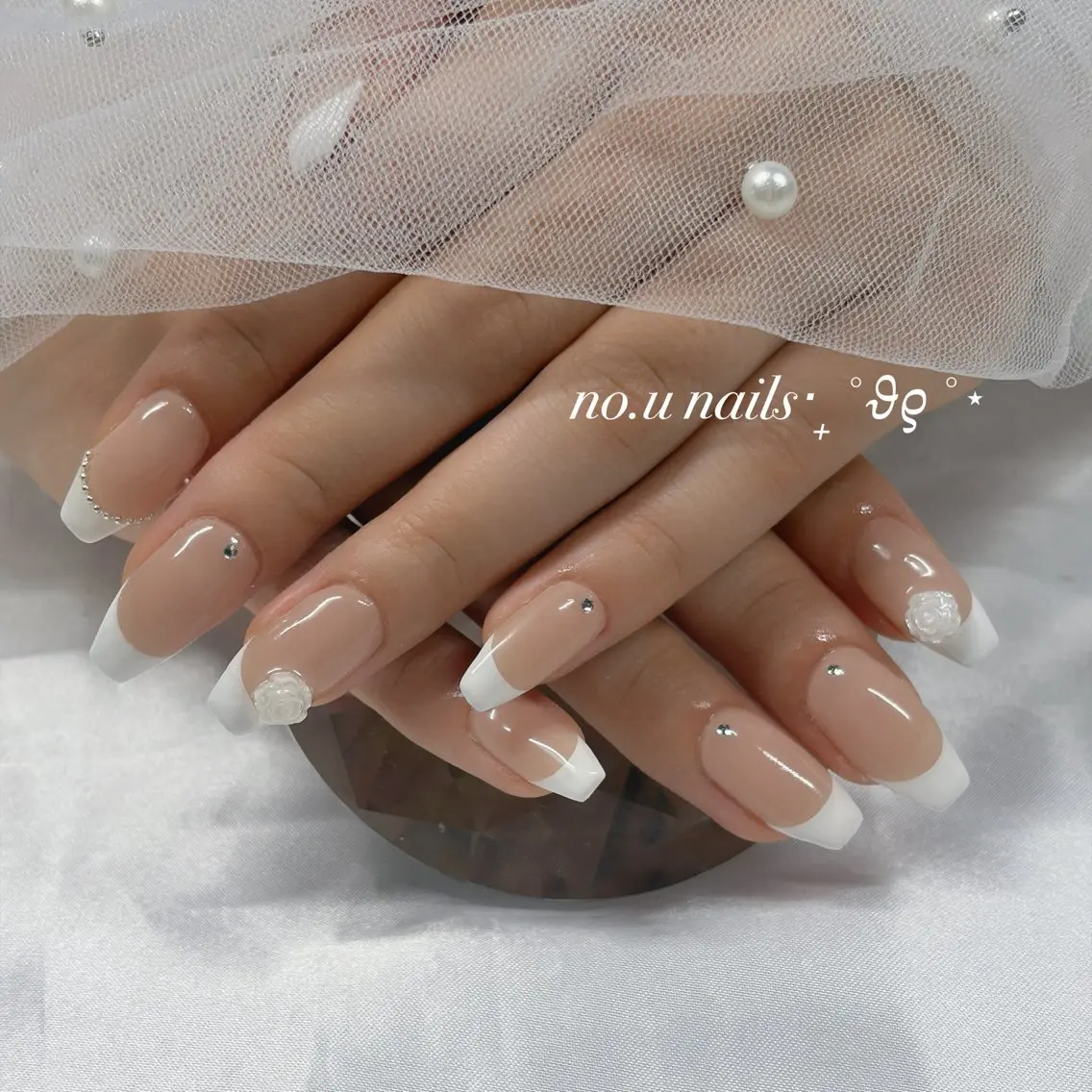 ネイル ハンドネイル no.U nailsのネイルデザイン