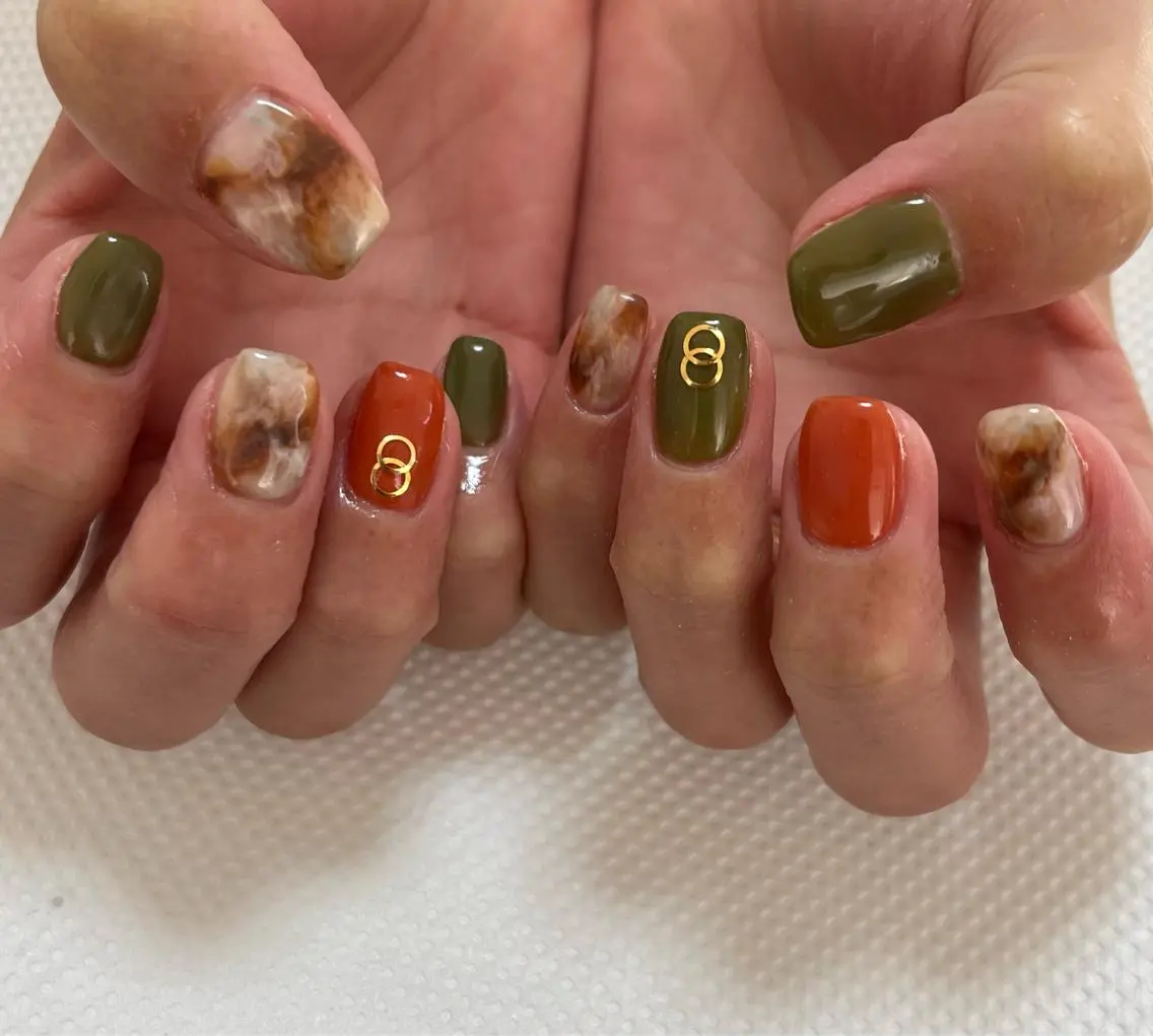 ネイル nail M&Tのネイルデザイン