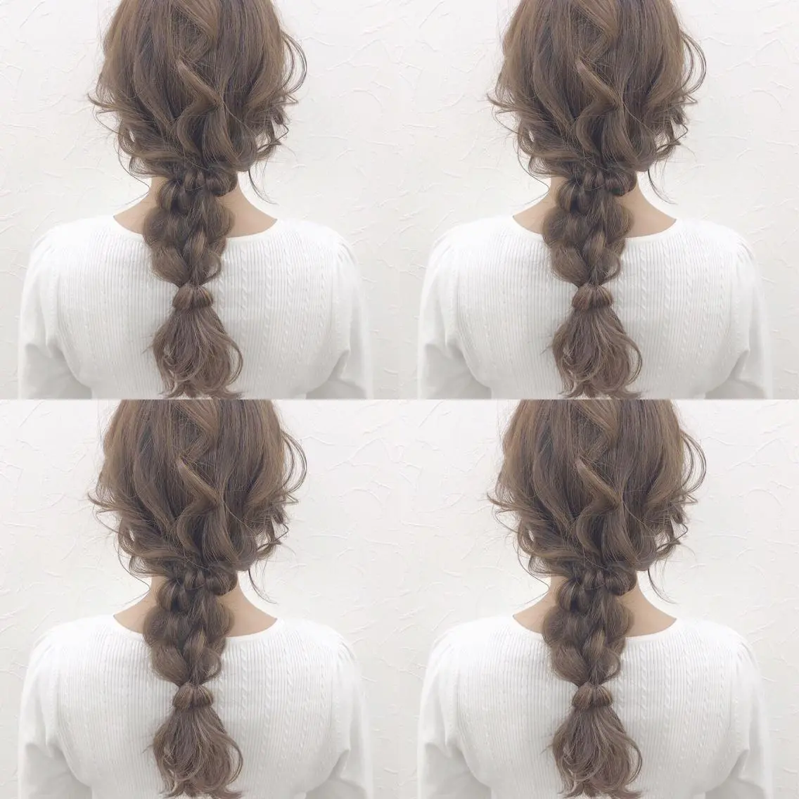 ヘアアレンジ TOMOKA 艶髪/髪質改善🫧のヘアスタイル