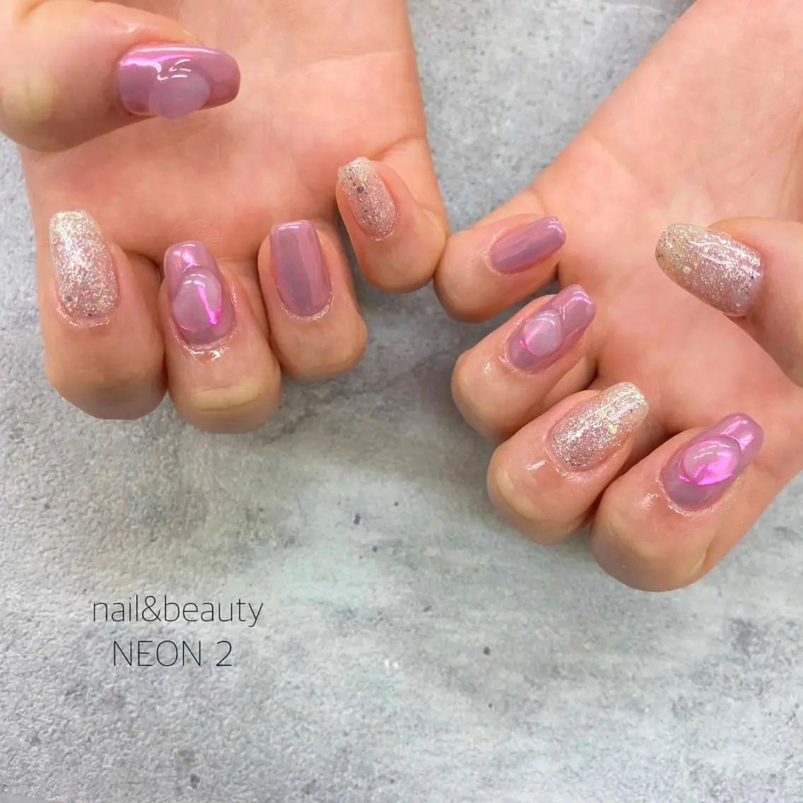 ネイル C.Nail ネイリストのネイルデザイン