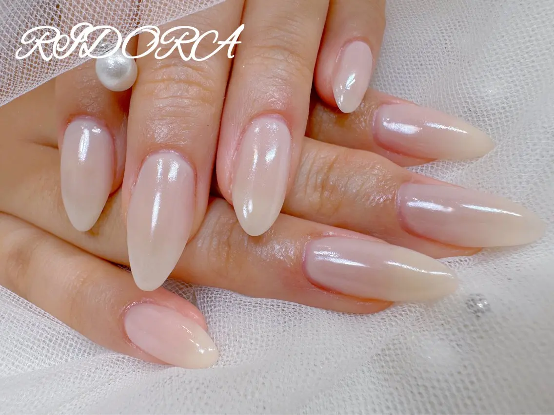 ネイル ハンドネイル RIDORA nailのネイルデザイン