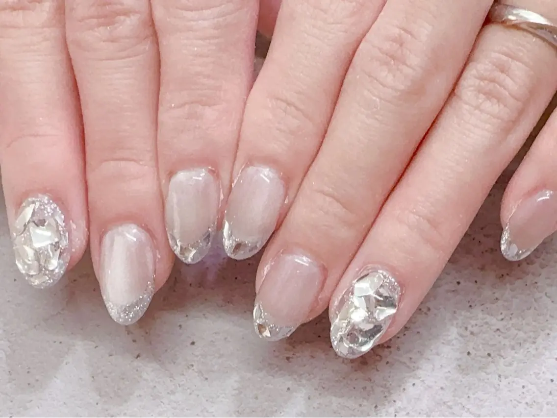 ネイル ハンドネイル f2 nailのネイルデザイン