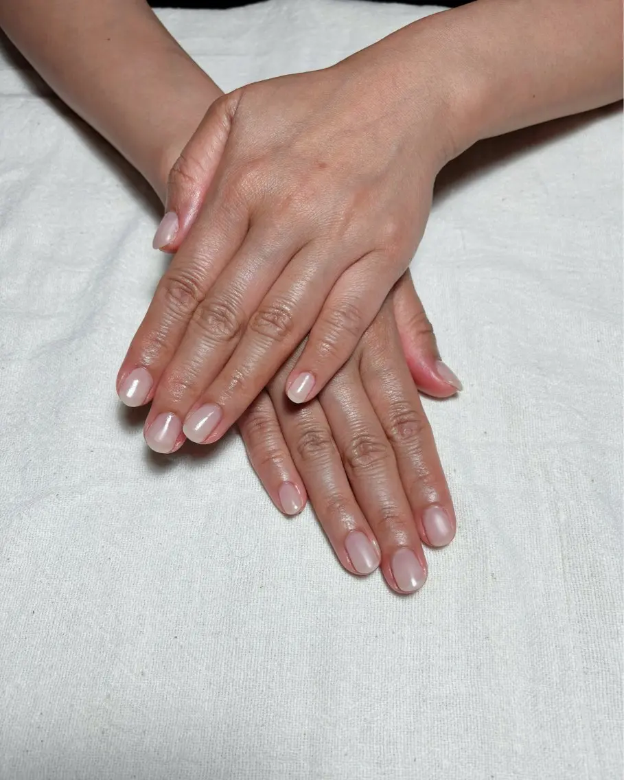 ネイル ジェルネイル yoon nailのネイルデザイン