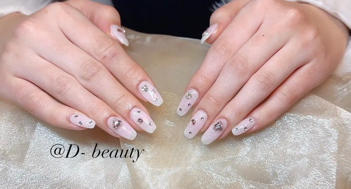 ネイル ハンドネイル D-BEAUTY Nailsalonのネイルデザイン