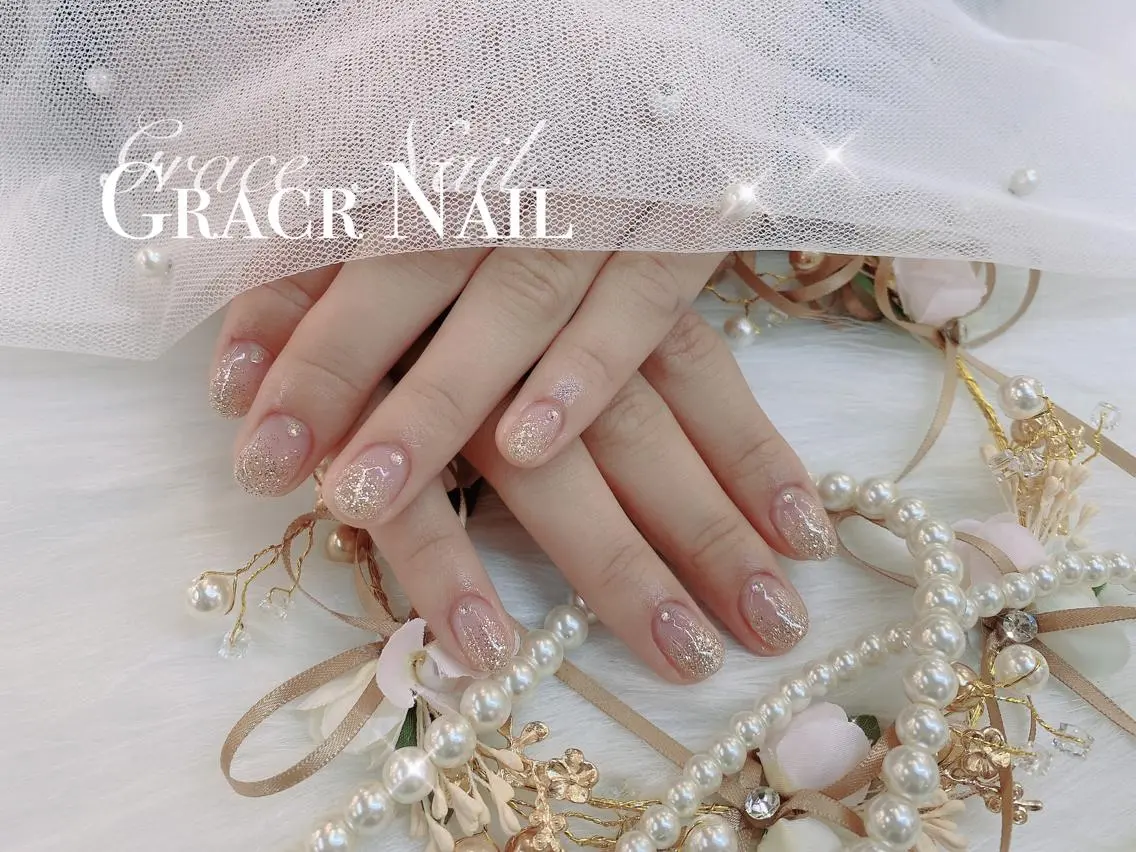 ネイル ☆*。Grace Nail。*☆のネイルデザイン