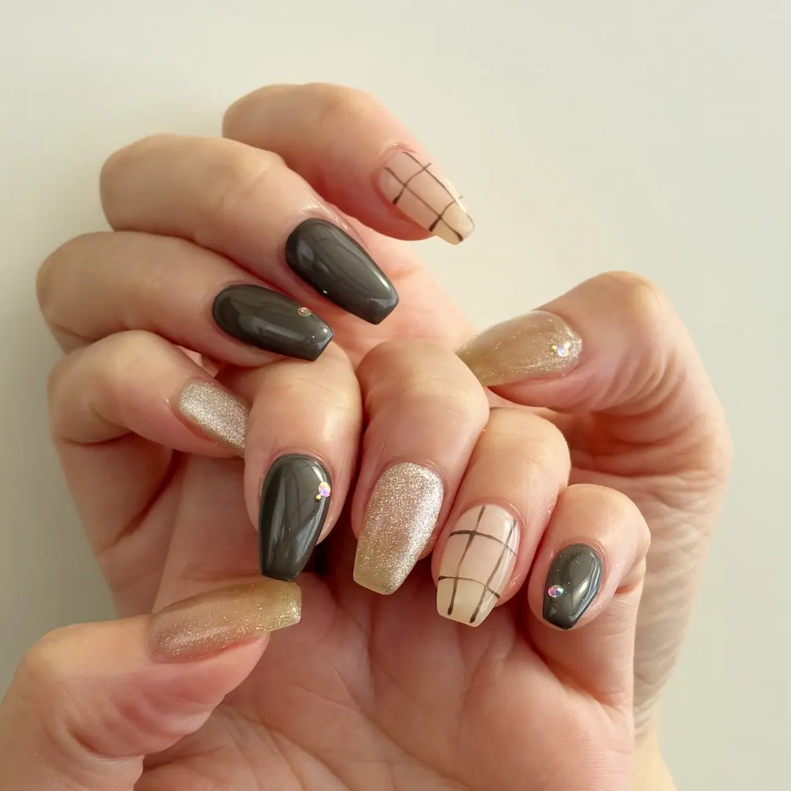 ネイル ハンドネイル ハンドケア nail salon アトリエBONOのネイルデザイン