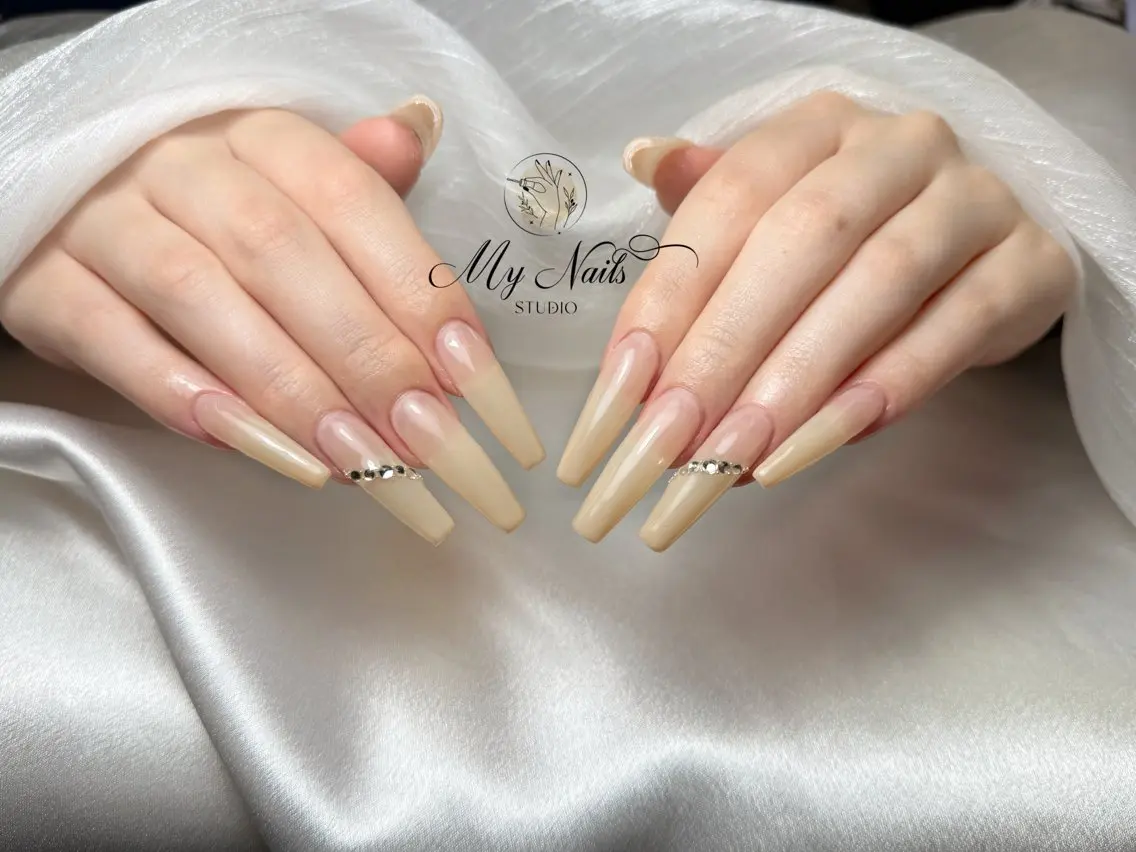 ネイル グラデーション ネイルチップ My Nail Salonのネイルデザイン