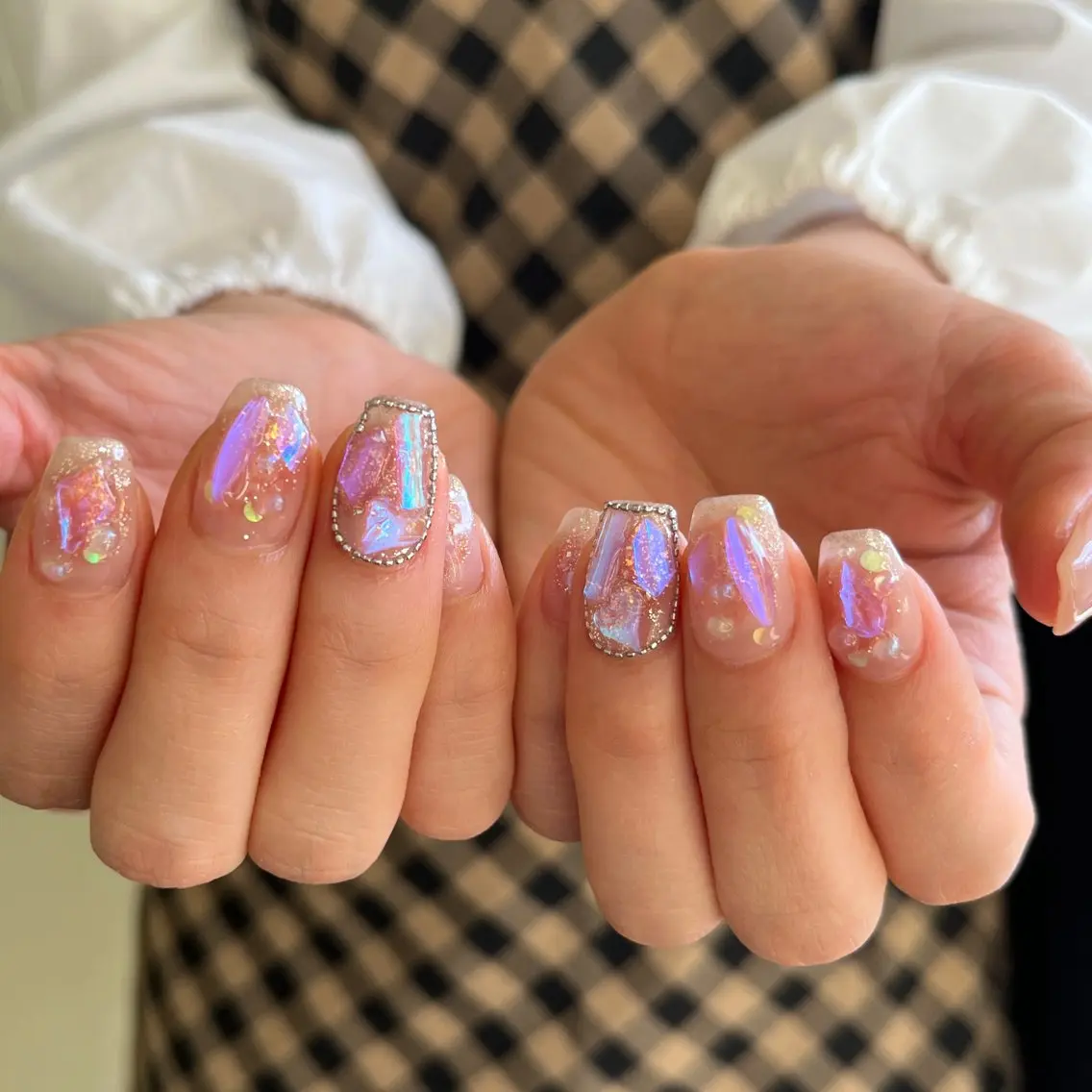 ネイル ハンドネイル Mizuki nailのネイルデザイン
