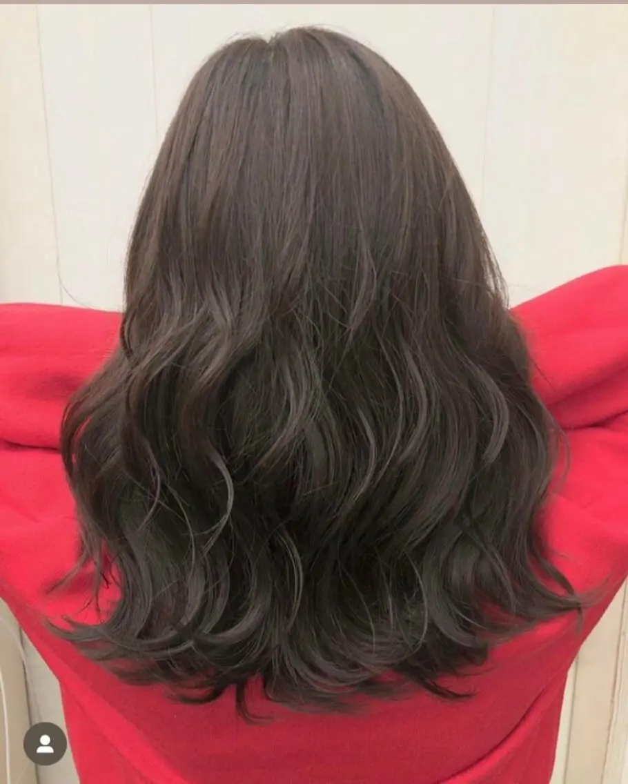 セミロング カラー パーマ ヘアアレンジ メンズ キッズ ハーフアップ 子どものヘアアレンジ メンズバレイヤージュ メンズブリーチ メンズハイライト ヘアカラー トリートメント ヘッドスパ kotona 🤍miuraのヘアスタイル