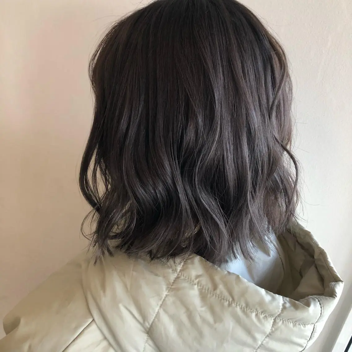 ミディアム 澤村 亜衣理のヘアスタイル