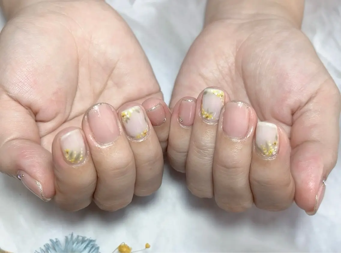 ネイル 🧸 Emiri🫧のマツエク・マツパデザイン