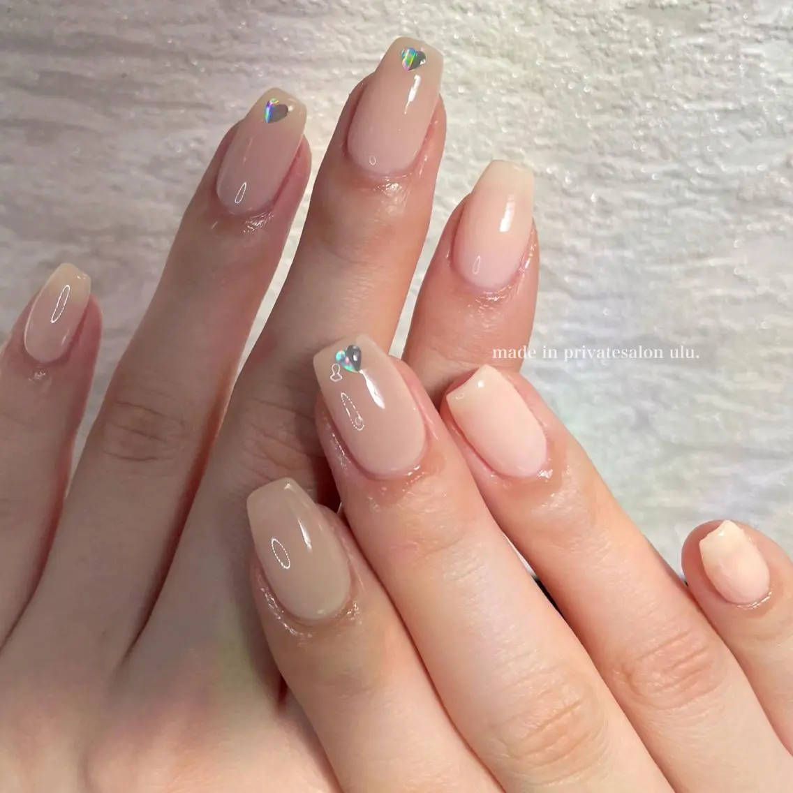 ネイル nailsalon uluのネイルデザイン