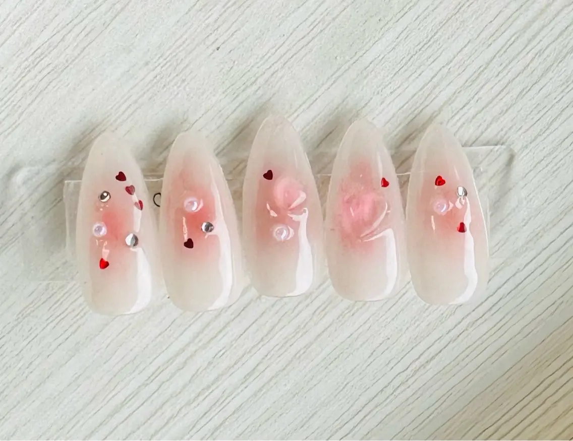 ネイル nailsalon oluoluのネイルデザイン