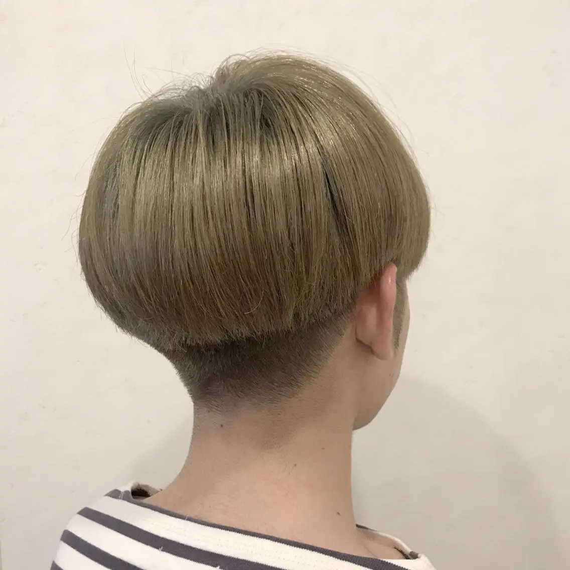 カラー メンズ メンズ限定クーポン シェアサロン博多のヘアスタイル