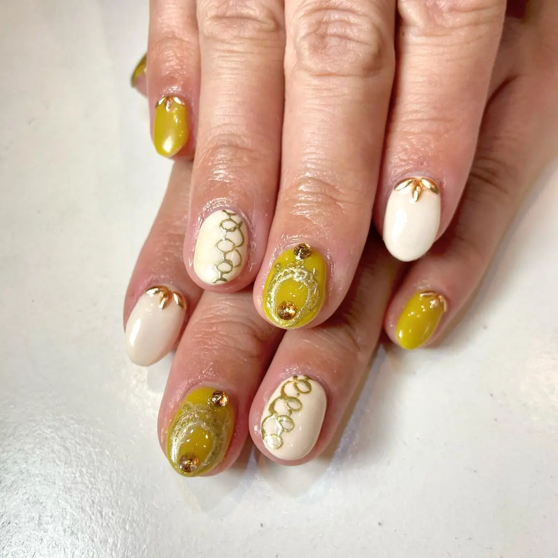 ネイル Ange epais nAnnAnのその他イメージ