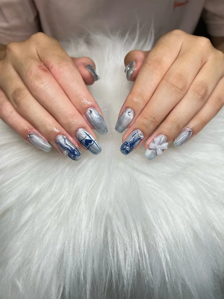ネイル Queen Nail 柏店 クイーンネイルのネイルデザイン