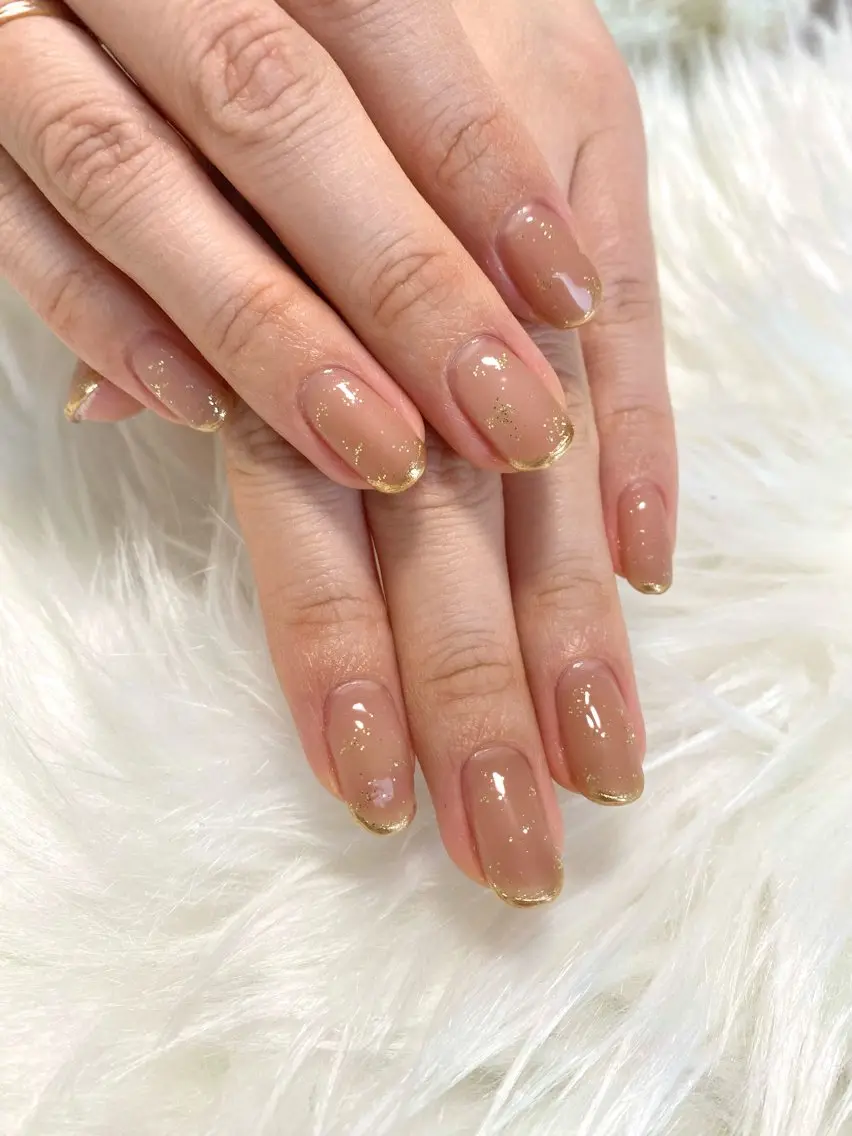ネイル 持ち込み Verita nailのネイルデザイン