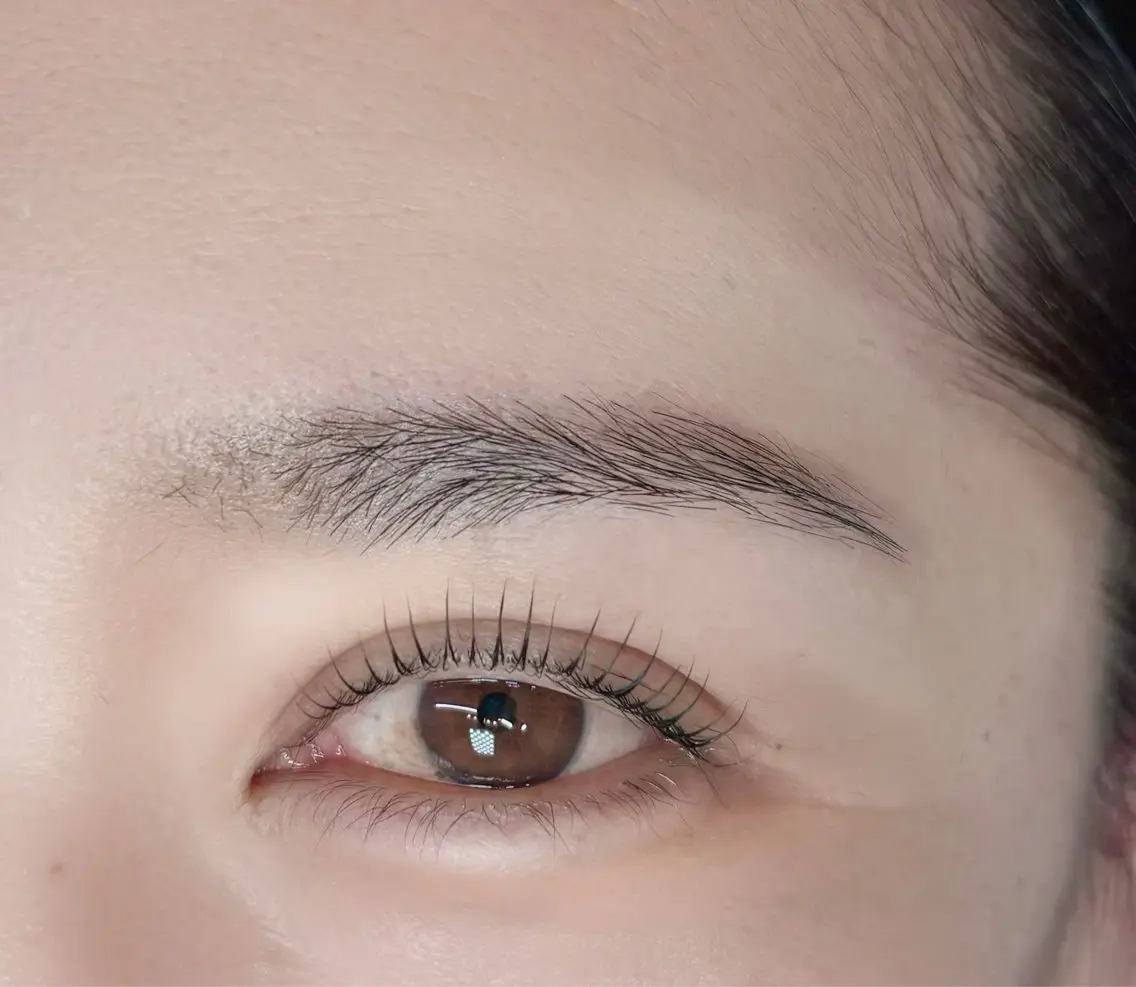 マツエク・マツパ un Filo yukiの眉毛・アイブロウイメージ