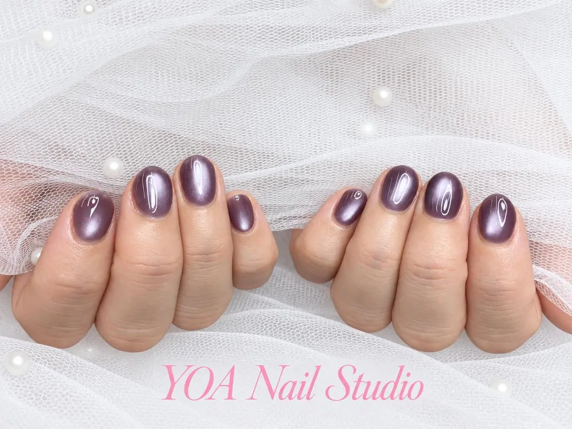 ネイル ハンドネイル YOA_Ru Ruのネイルデザイン