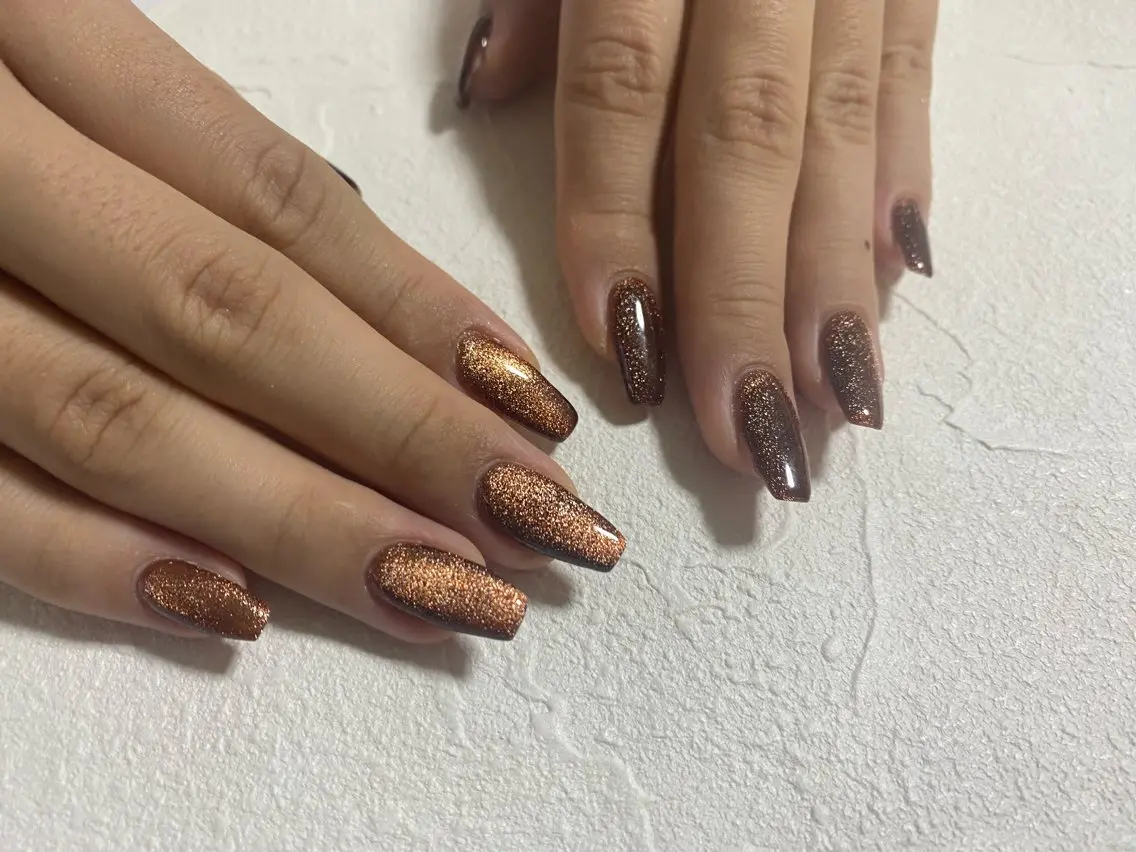 ネイル オーロラネイル フットネイル フレンチネイル ジェルネイル 韓国ネイル ハンドネイル kiki nail たまプラーザのネイルデザイン