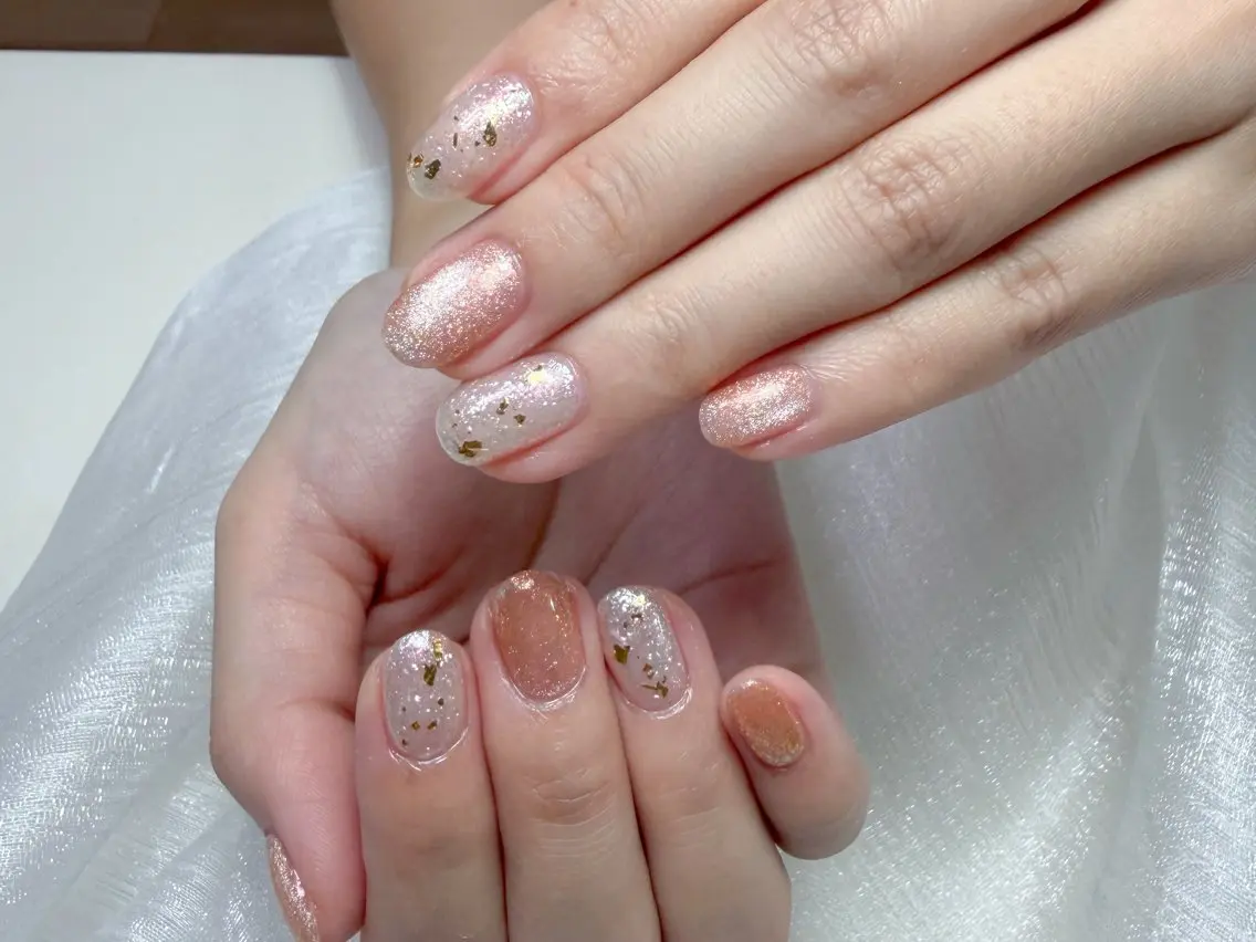 ネイル メルシー ゆりのネイルデザイン