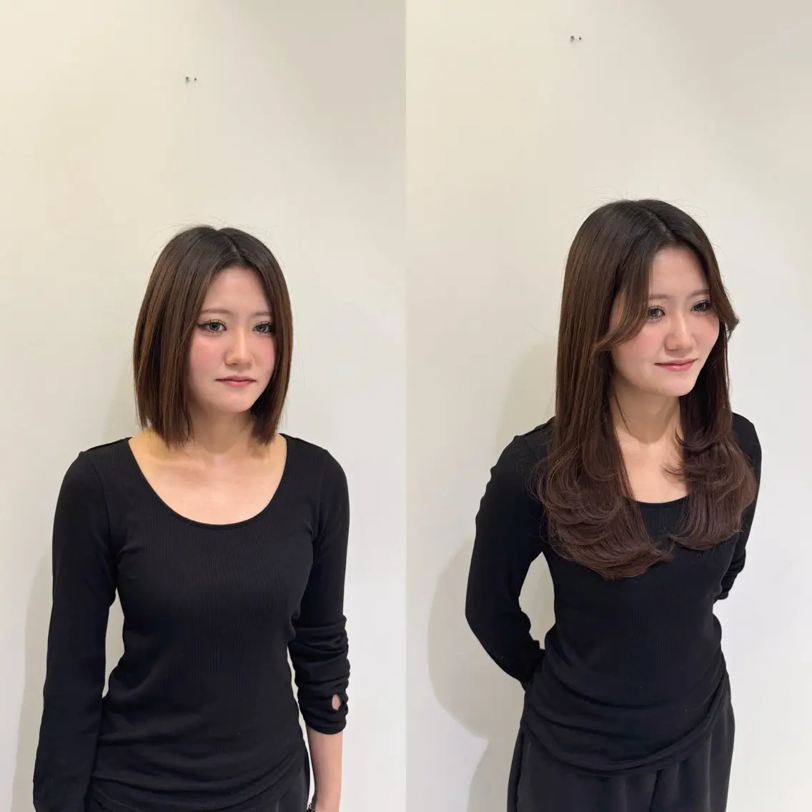 ショート ショートボブ ボブ エクステ ショートヘア あおき りゅうせいのヘアスタイル