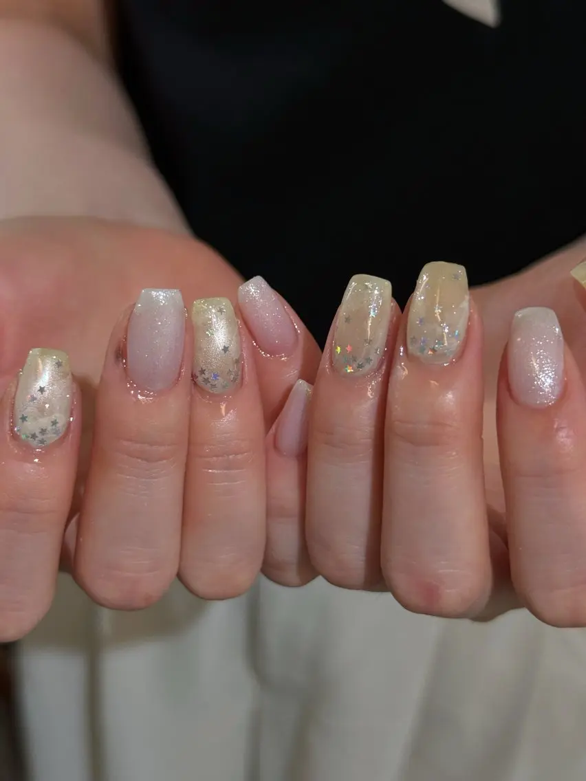 ネイル elbe nailのネイルデザイン